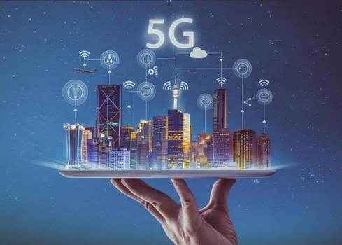 5G Network भारत में 1