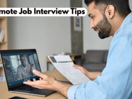 Remote Job Interview Tips – Ghar Baithe Interview Crack Karne Ka Smart Tarika Remote Job Interview Tips – Ghar Baithe Interview Crack Karne Ki Smart Guide