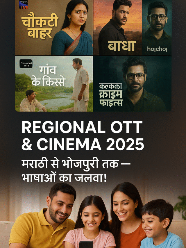 Regional OTT & Cinema 2025
