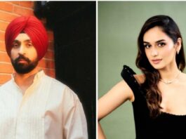 Miss World Manushi Chhillar and Diljit Dosanjh's 'Kufar' Is Finally Here - And It's Everything We Hoped For and More (3) (1)