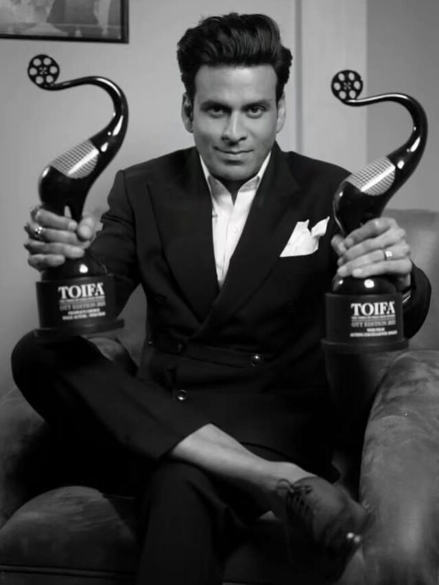 What a run has it been for Sirf Ek Bandaa Kaafi Hai! Honoured to receive 2 TOIFA (@toifaawards)
