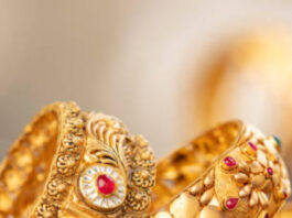gold jewellery