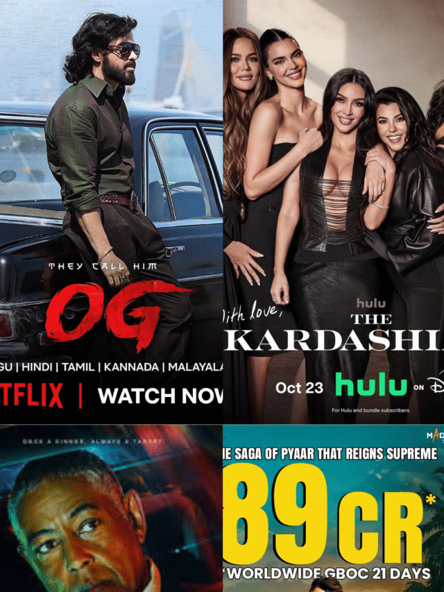 ott new release 2025