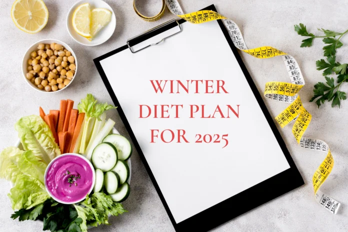Winter Diet 2025