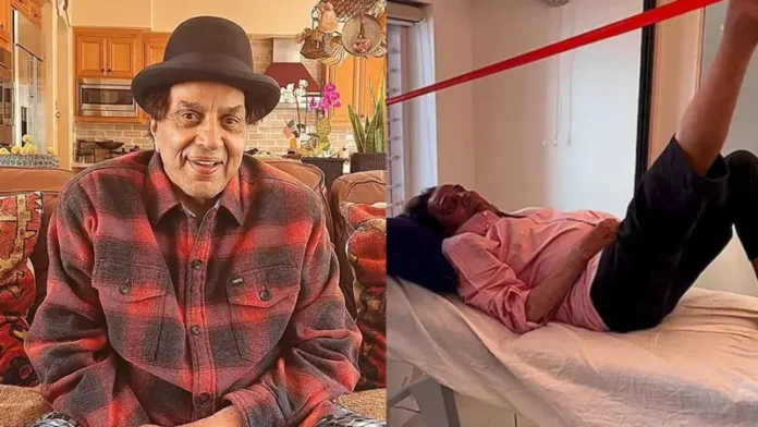 धर्मेंद्र की सेहत और मौत की अफवाहें – सच क्या है? | Dharmendra Health Update 2025