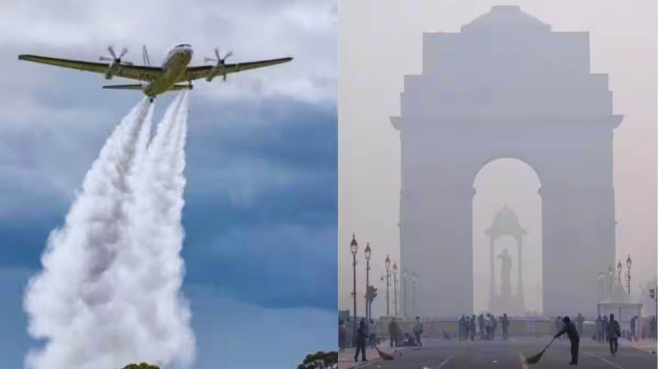 Cloud Seeding Kya Hota Hai – Artificial Baarish Ka Science