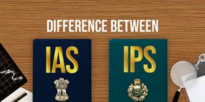 IAS vs IPS detailed comparison covering roles, power, salary, training, eligibility and career growth for UPSC aspirants.