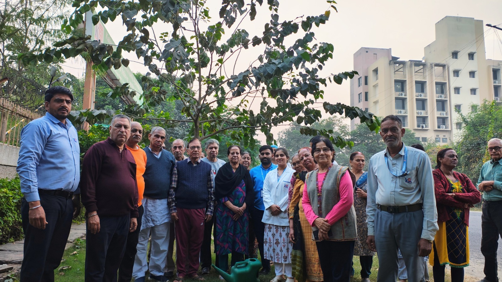 KINAY ने मनाया 8वां नेचुरोपैथी डे; लोगों ने सीखे नेचुरल लाइफ जीने के तरीके