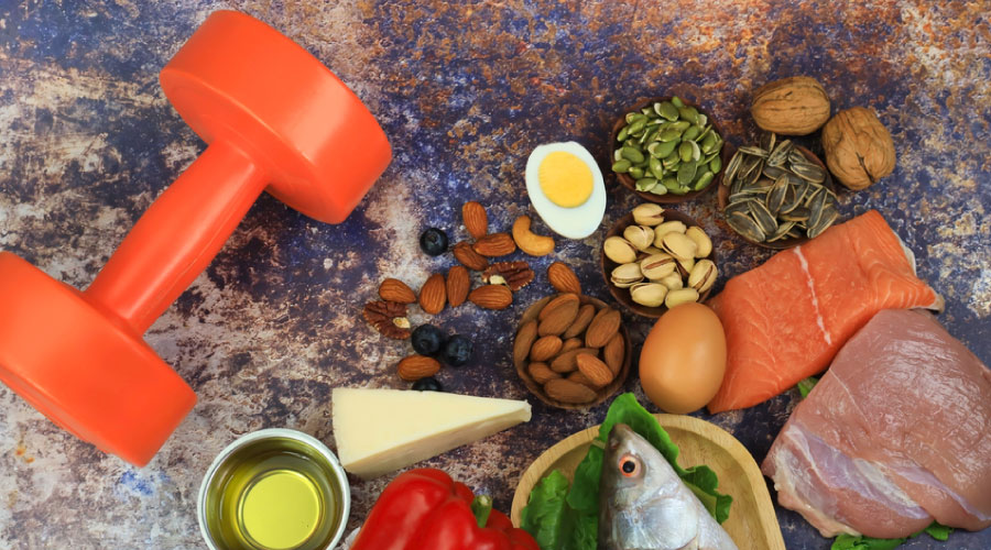 Weight Lifting ke liye Desi Protein Source