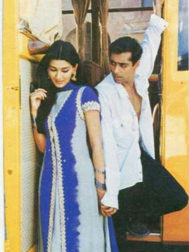 सलमान खान को नही पसंद करती थी सोनाली बिंद्रा !