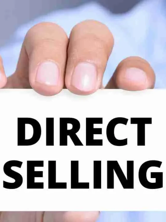 भारत में Direct selling इंडस्ट्री का Future
