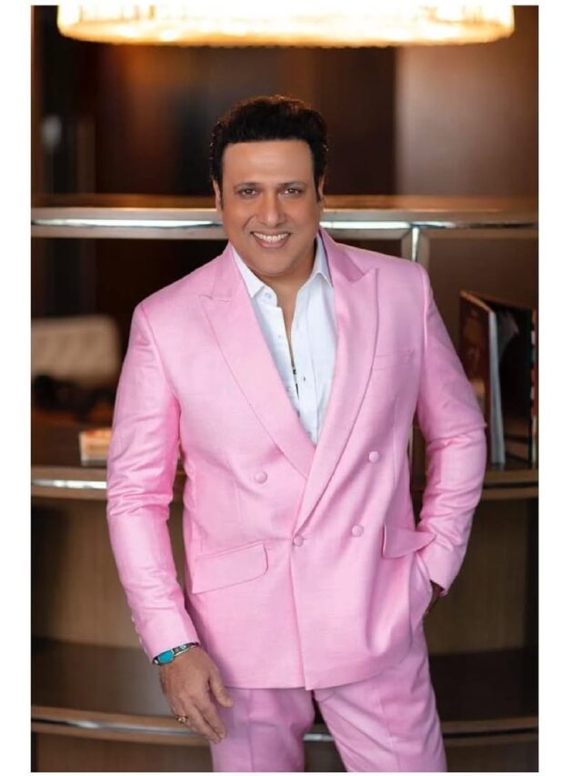 मशहूर अभिनेता गोविंदा की अचानक बिगड़ी तबीयत