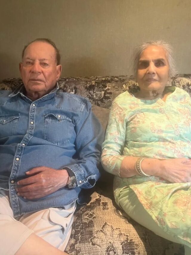 सलीम खान और सलमा खान की 61वीं सालगिरह पर पार्टी