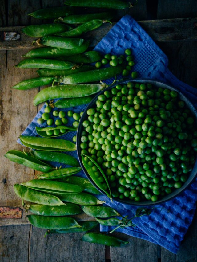 सर्दियों में ज्यादा मटर खाने से हो सकते है ये नुकसान