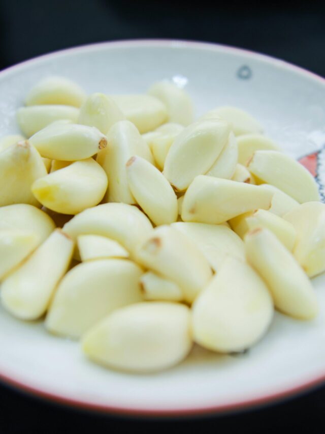 सुबह-सुबह लहसुन खाना क्यों है खास?