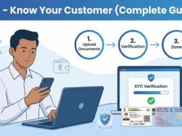 KYC Kya Hota Hai aur Kaise Kare