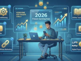 Online Paise Kaise Kamaye (Full Guide 2026)