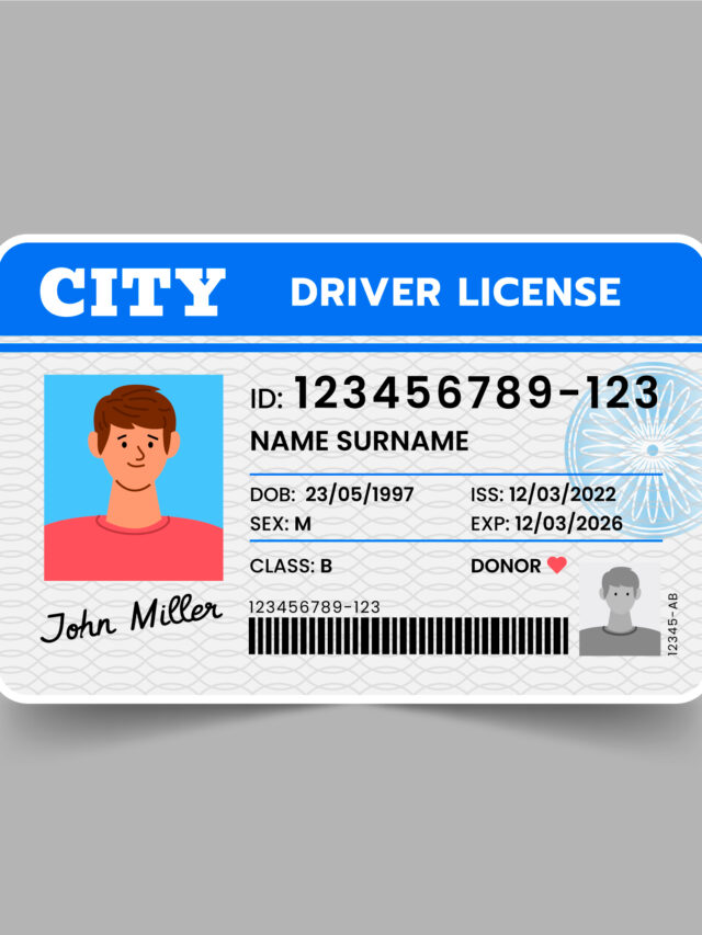 Driving Licence me Name Correction kyu zaroori hota hai?