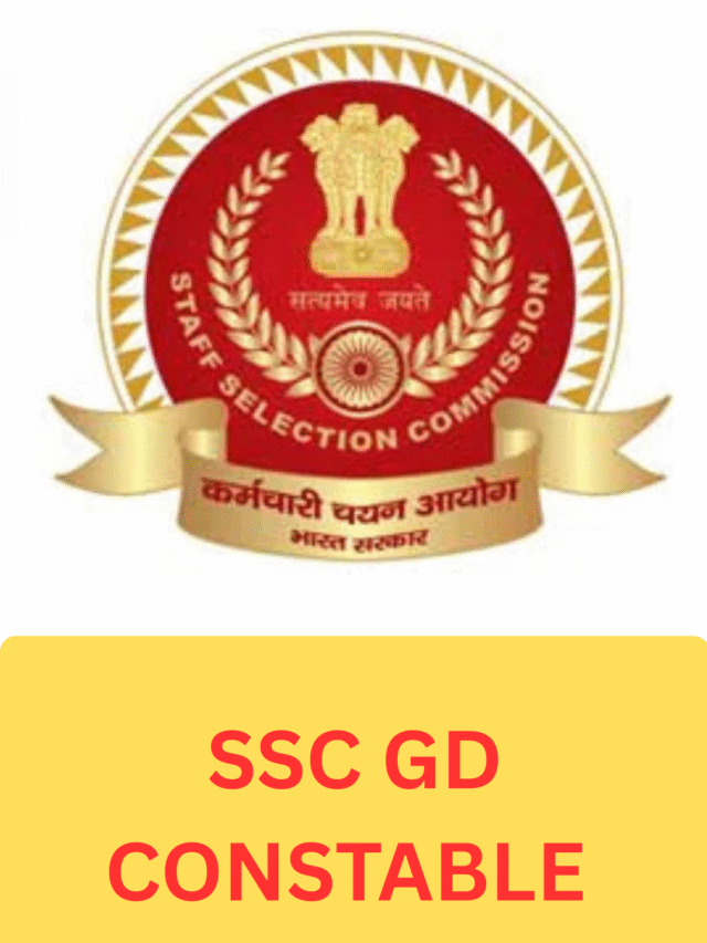 SSC GD CONSTABLE VACANCY 2026