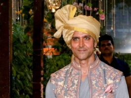 eshaan roshan wedding