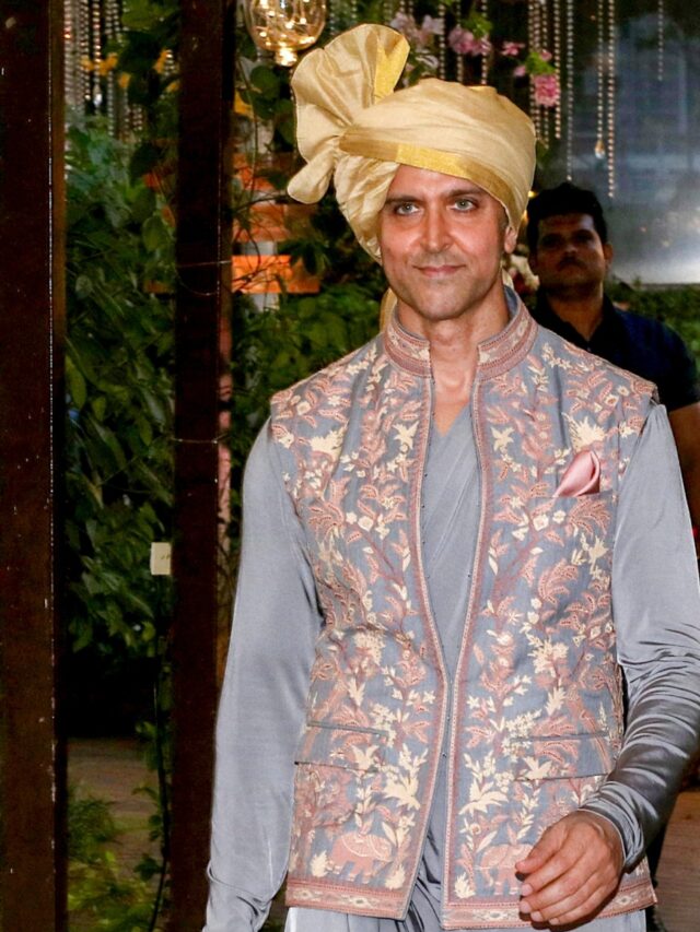 ईशान रोशन की शादी में ऋतिक ने मचाया धमाल