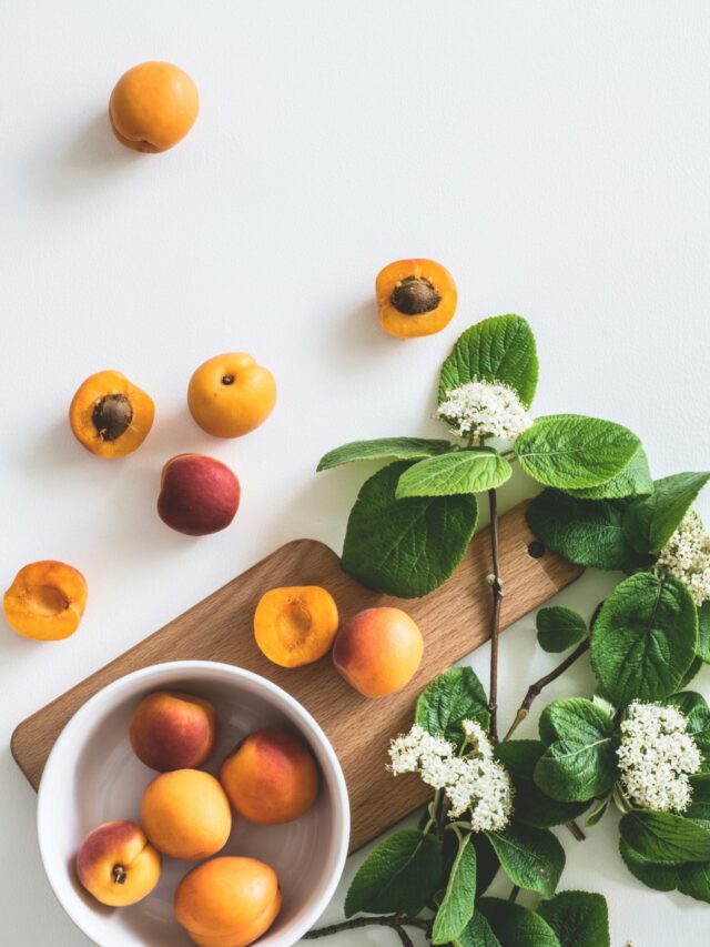 benefits of apricot