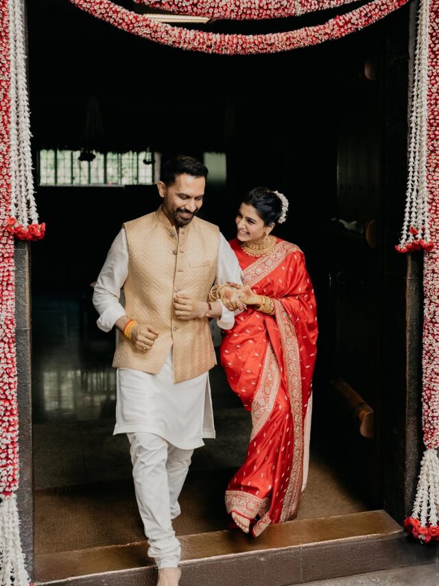 एक्ट्रेस सामंथा रुथ प्रभु और फिल्ममेकर राज निदिमोरू ने की शादी