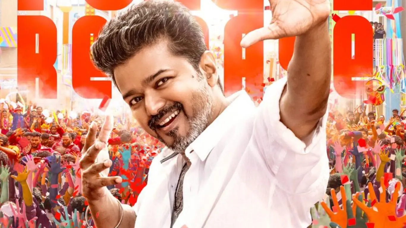 CBFC अड़चन के चलते विजय की ‘जना नायकन’ टली, नई रिलीज डेट का इंतजार