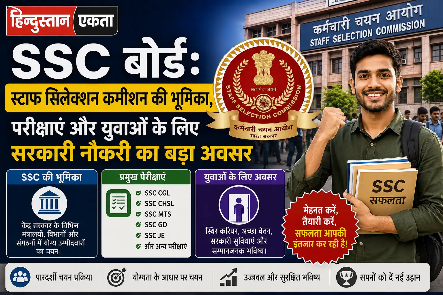 <span class="title-highlight-color">UGC Act 2026:</span> उच्च शिक्षा में बड़े सुधार की तैयारी, छात्रों और विश्वविद्यालयों पर क्या होगा असर