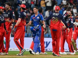 मुंबई इंडियंस बनाम रॉयल चैलेंजर्स बैंगलोर: IPL का हाई-वोल्टेज मुकाबला, फैंस को रोमांच की पूरी उम्मीद