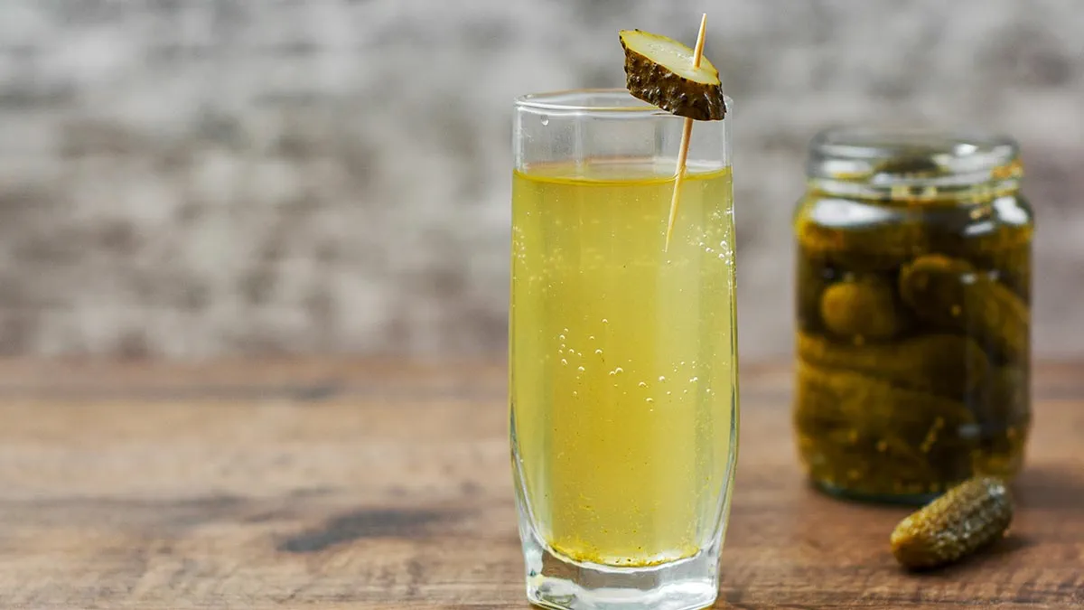Pickle Juice क्या है और क्यों हो रहा है वायरल, जानिए फायदे और नुकसान