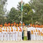 Republic Day Parade में एसजीएचएसएस के NSS WING ने लहराया परचम, प्रथम स्थान हासिल