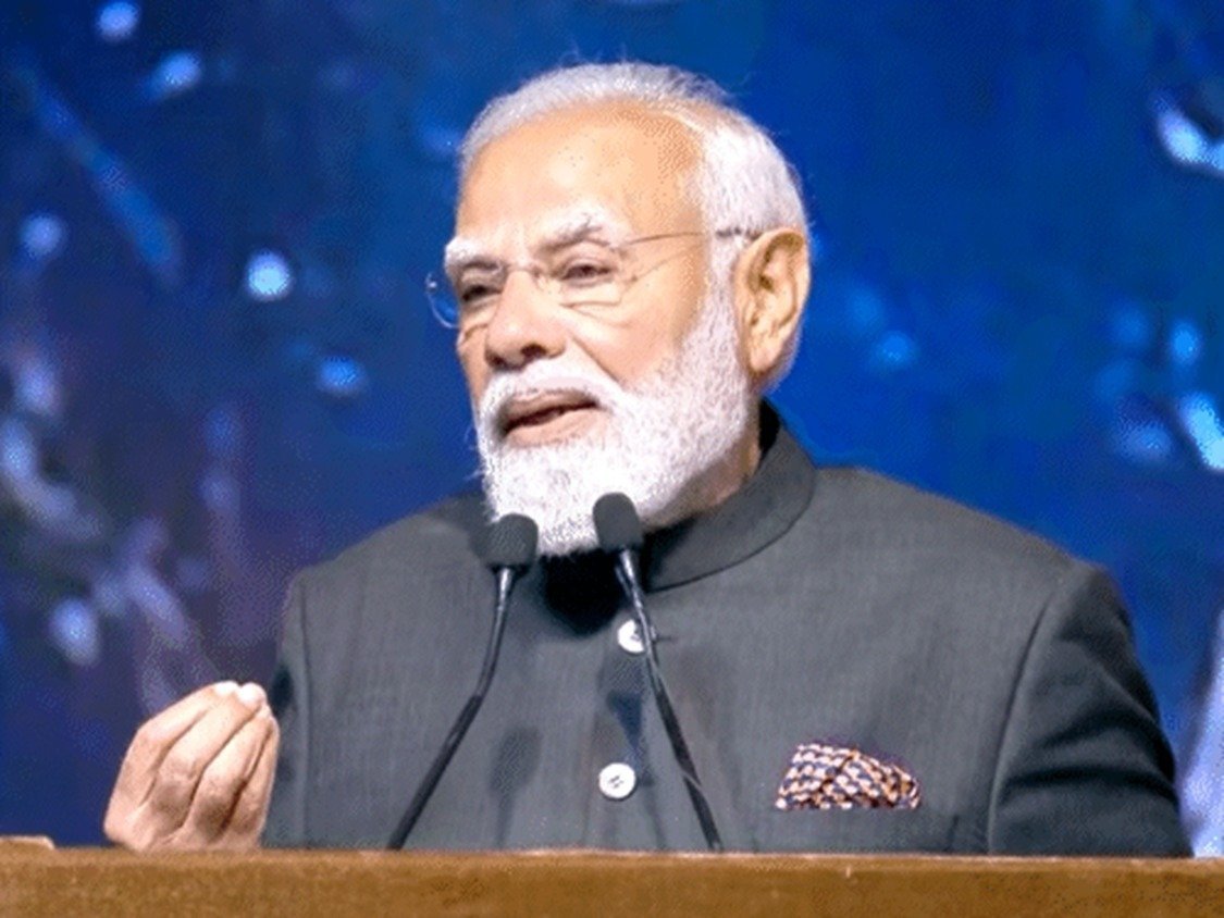 <span class="title-highlight-color">साल बाद भारत लौटी बुद्ध की विरासत, उनके लिए एंटीक था, हमारे लिए सबकुछ :</span> PM