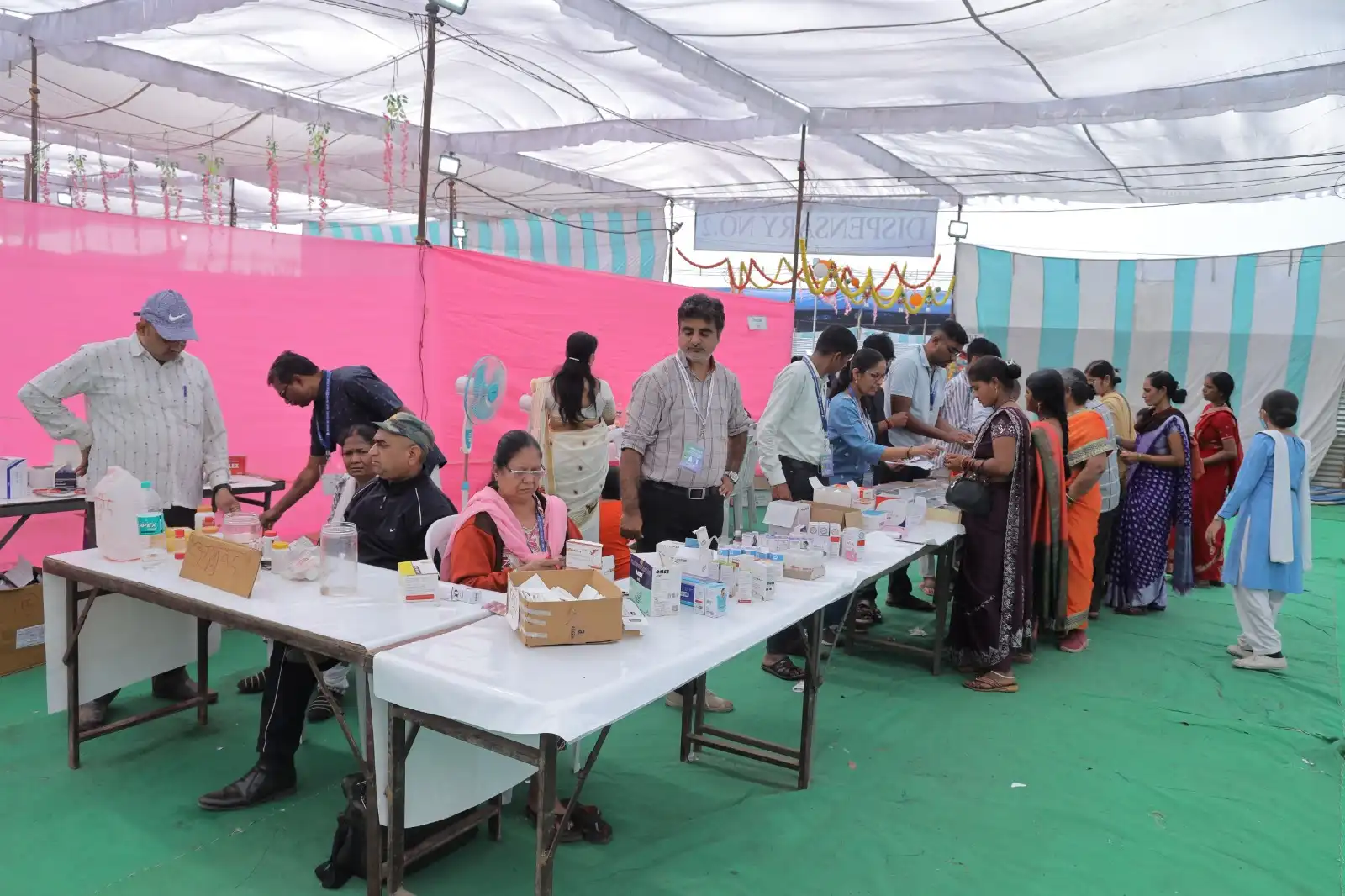 विश्वबन्धुत्व के भाव को दर्शाता हुआ महाराष्ट्र का 59 वाँ निरंकारी संत समागम भव्य रूप से संपन्न