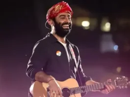 अरिजीत सिंह फिर बने बॉलीवुड की आवाज़, लगातार हिट गानों से कायम है दबदबा
