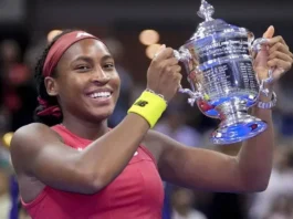 ऑस्ट्रेलियन ओपन 2026: तीसरी वरीयता प्राप्त कोको गॉफ ने पहले दौर में शानदार जीत दर्ज की