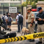गुरुग्राम के 13 स्कूलों को बम से उड़ाने की धमकी, मचा हड़कंप, पुलिस और बम स्क्वॉड अलर्ट