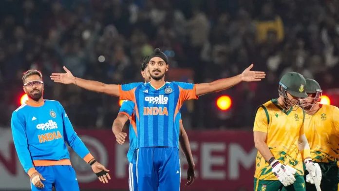 पहले ओवर में विकेट, फिर उठा सवाल: अर्शदीप सिंह की वापसी पर गौतम गंभीर के चयन फैसले पर बहस