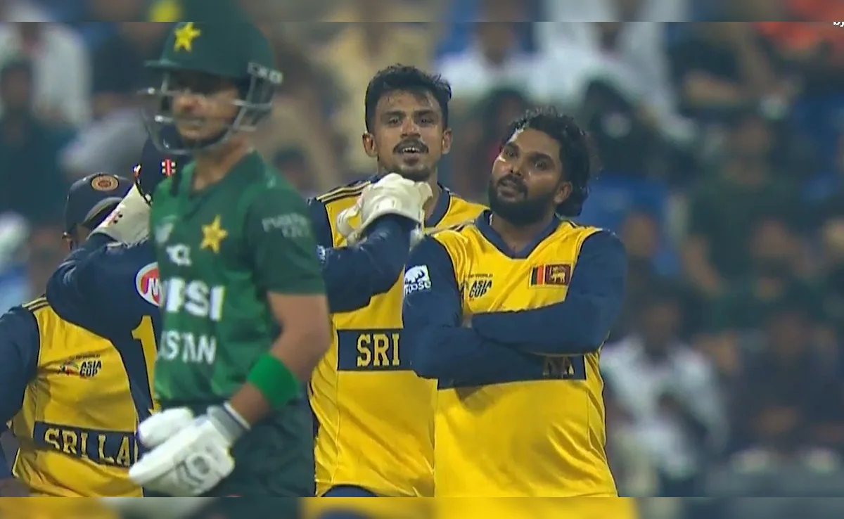 पाकिस्तान का विजयी आगाज, पहले T20 में श्रीलंका को 6 विकेट से हराया