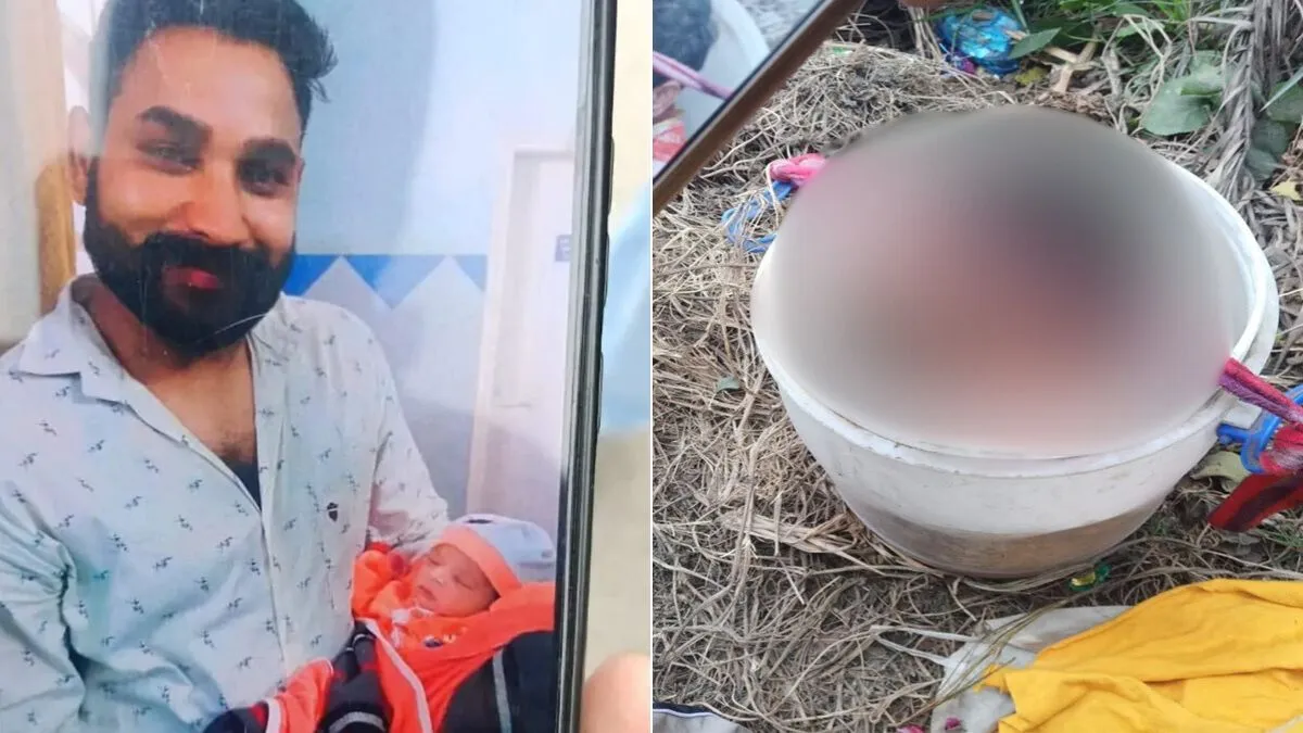 लुधियाना हत्याकांड मुबंई से लौटे युवक की हत्या, CCTV में दोस्त पर शक