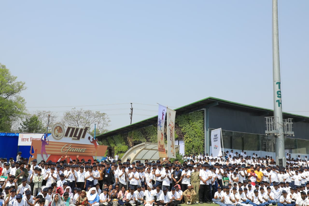 निरंकारी यूथ फोरम: आध्यात्म, सेवा, खेल एवं संस्कृति के माध्यम से युवा सशक्तिकरण 2 WhatsApp Image 2026 03 20 at 4.49.14 PM 1