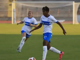 सिडनी में मनीषा कल्याण का धमाकेदार गोल: 30 गज की फ्री-किक से भारत को दिलाई बराबरी