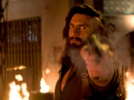 ‘धुरंधर_ द रिवेंज’ मूवी रिव्यू एक शोरगुल और हिंसा से भरा तमाशा, जिसे संभालते हैं रणवीर सिंह