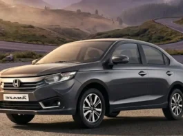 33 KM माइलेज वाली सेडान का जलवा, कम कीमत, दमदार फीचर्स के दम पर बाजार में छाई