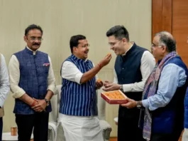 AAP में बगावत से पंजाब की सियासत गरम