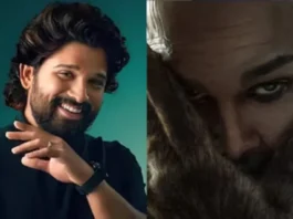 Allu Arjun की फिल्म ‘Raaka’ का फर्स्ट लुक जारी, ‘AA22xA6’ को मिला नया नाम