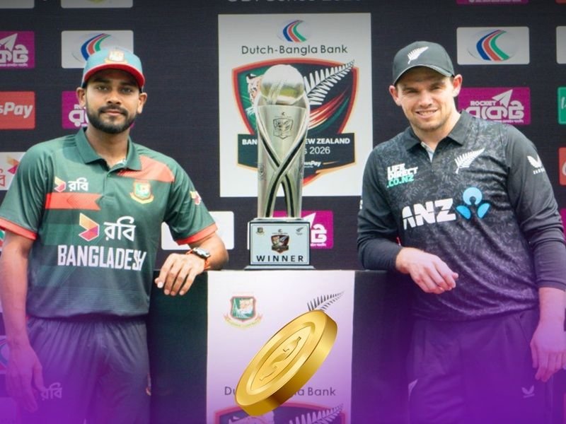 <span class="title-highlight-color">BAN vs NZ 3rd ODI LIVE:</span> बांग्लादेश की तेज शुरुआत