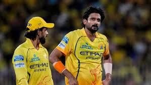 CSK को बड़ा झटका_ खलील अहमद टूर्नामेंट से बाहर CSK को बड़ा झटका: खलील अहमद टूर्नामेंट से बाहर