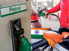 Petrol pump fueling scene representing fake news about petrol diesel price hike in India clarified by PIB fact check