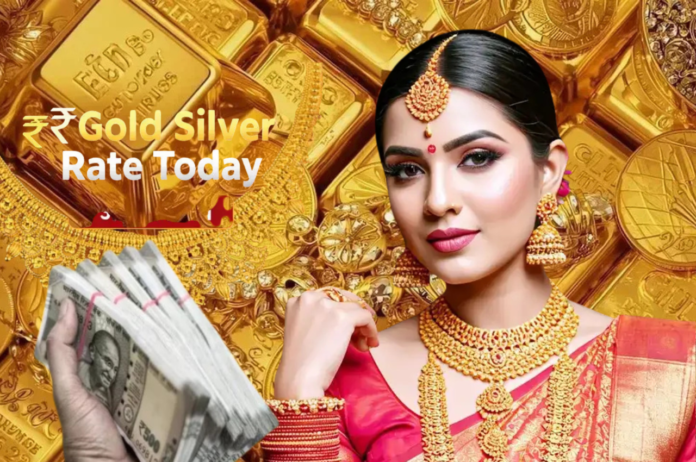 gold price today 27 april 2026 india 22 24 18 carat gold rate per gram